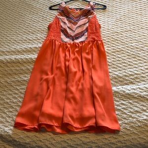 Almost New junior dress